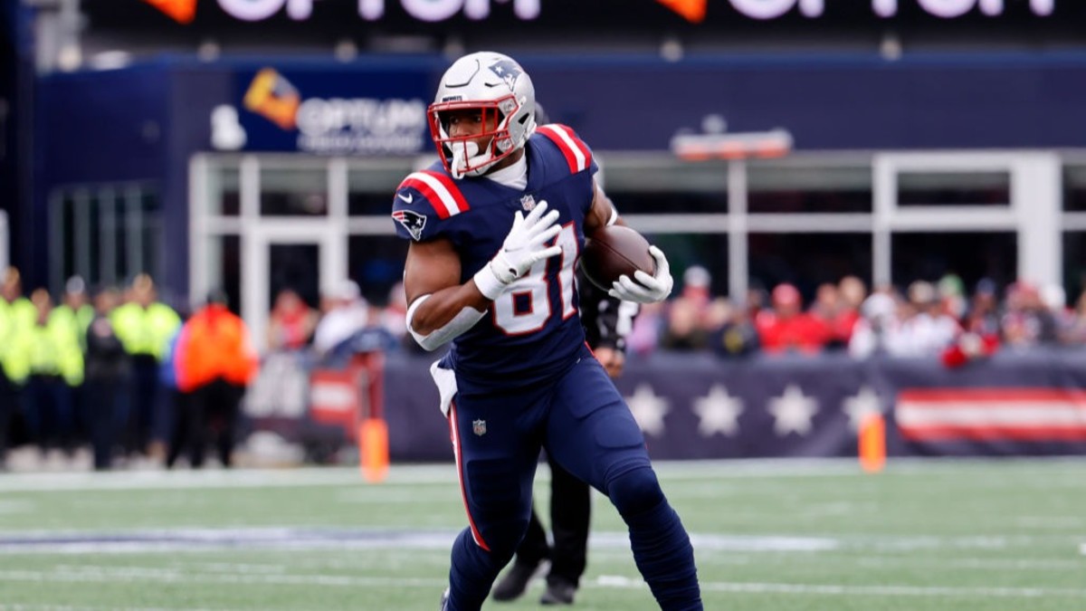 Cardinals vs. Patriots 'Monday Night Football' prop picks, predictions