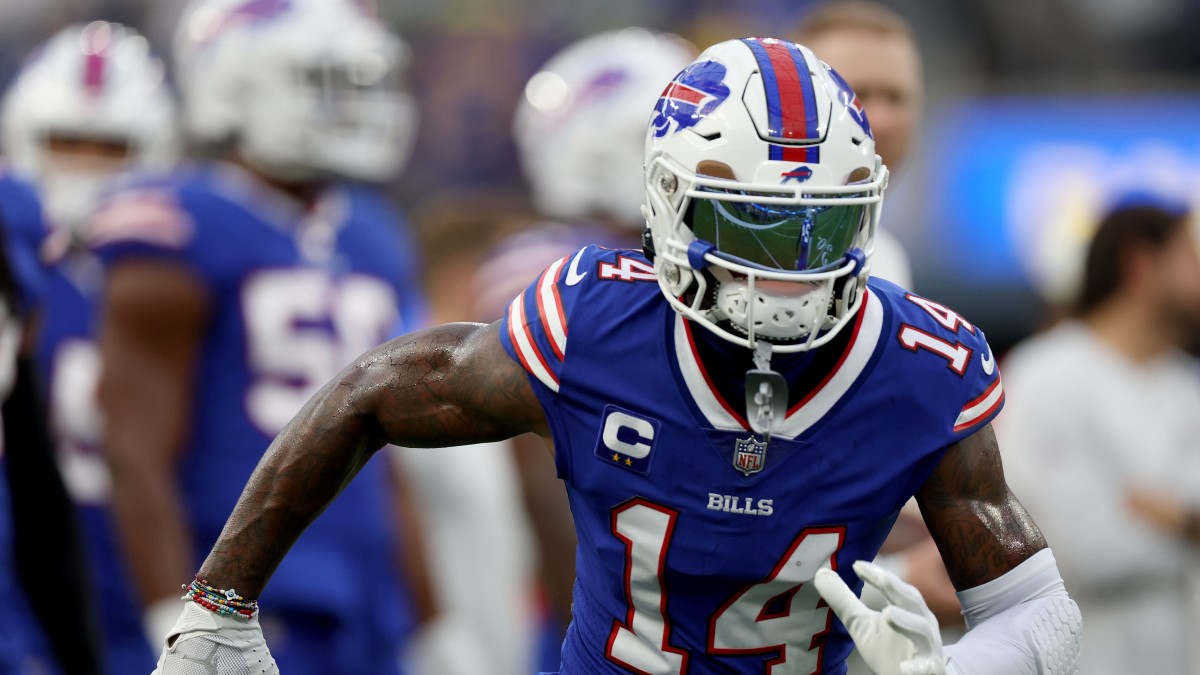 Baltimore Ravens vs. Buffalo Bills Prediction, Player Prop Pick: Can Stefon  Diggs Produce in Week 4?