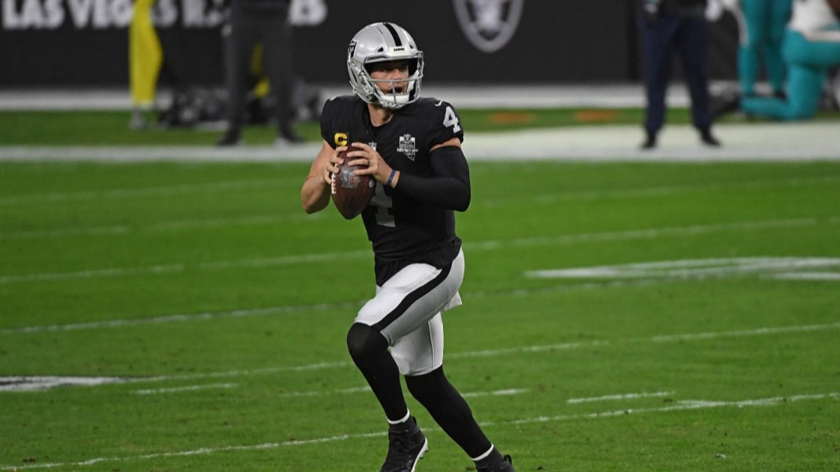 Derek Carr Next Team Odds: Colts, Jets Co-Favorites To Land