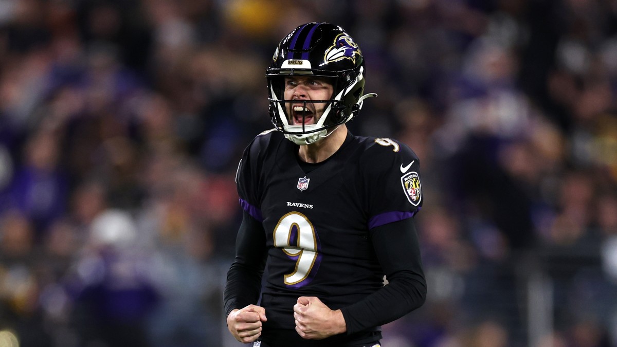 NFL Wild Card Round: Ravens vs. Bengals Player Props & Predictions, Sunday  January 15, 2023