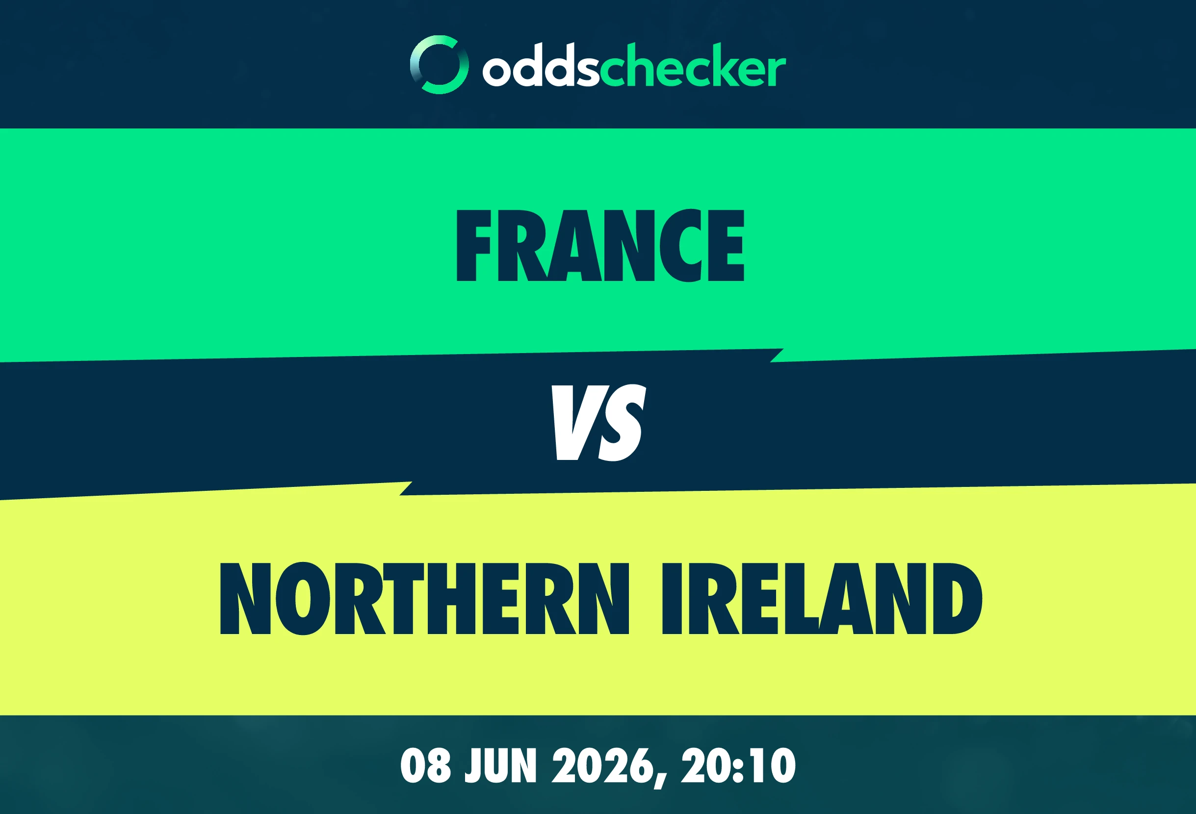 France vs Northern Ireland Lineups, Prediction, Betting Tips & Odds
