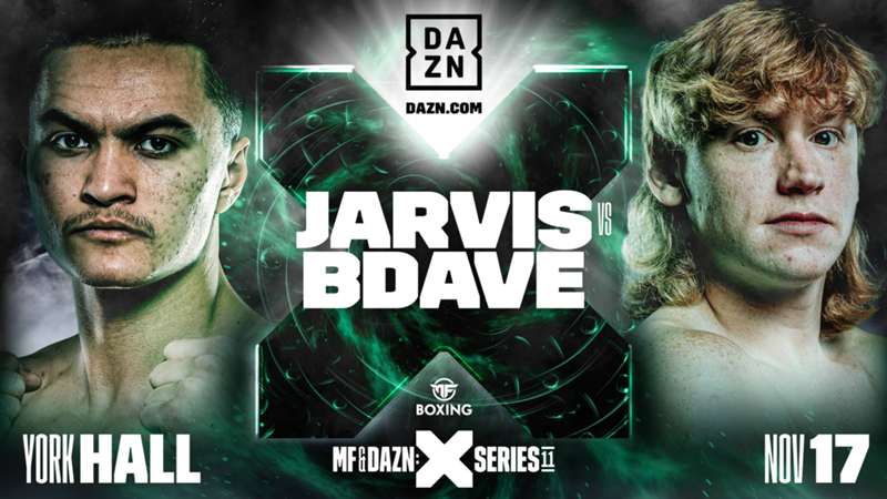 Misfits Boxing Is Back on DAZN Friday, April 21 - NY FIGHTS