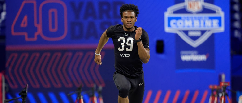 NFL Draft 2022 Odds & Prop Bets - First WR Selected