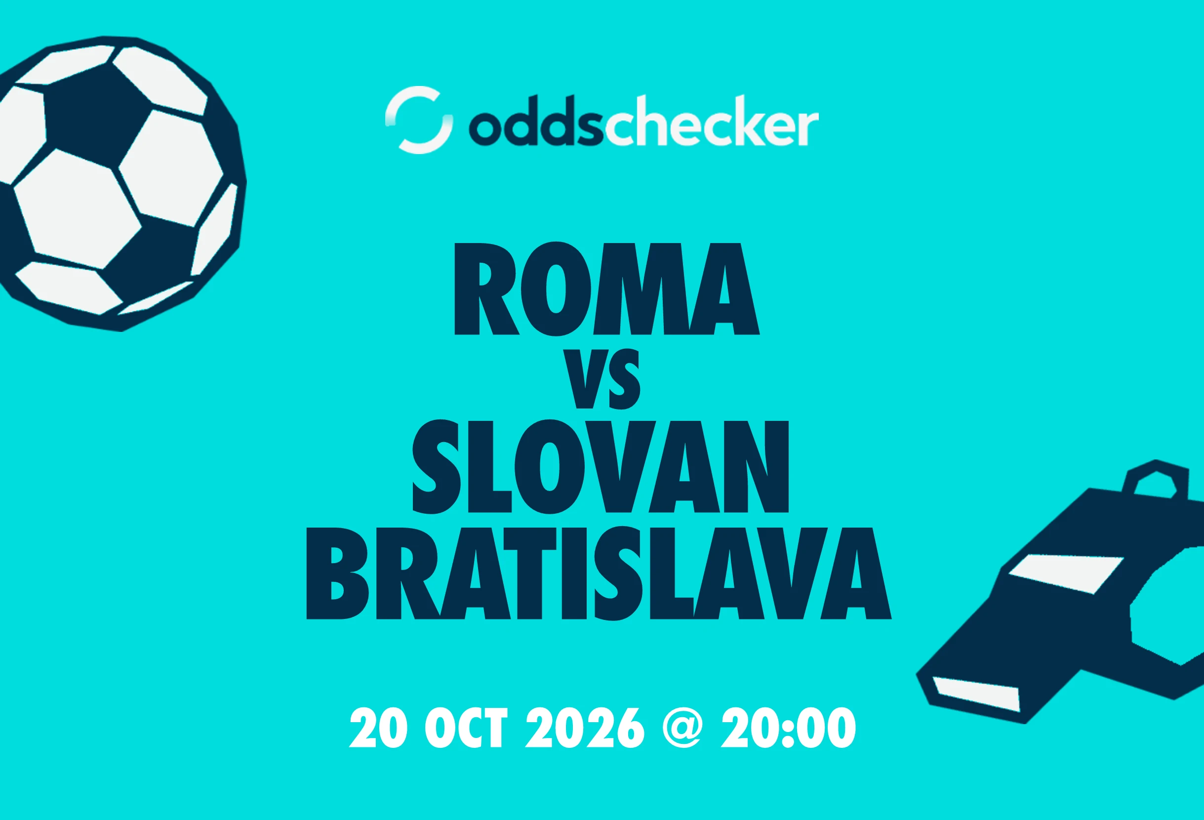 Roma vs Slovan Bratislava: Lineups, Prediction, Betting Tips & Odds