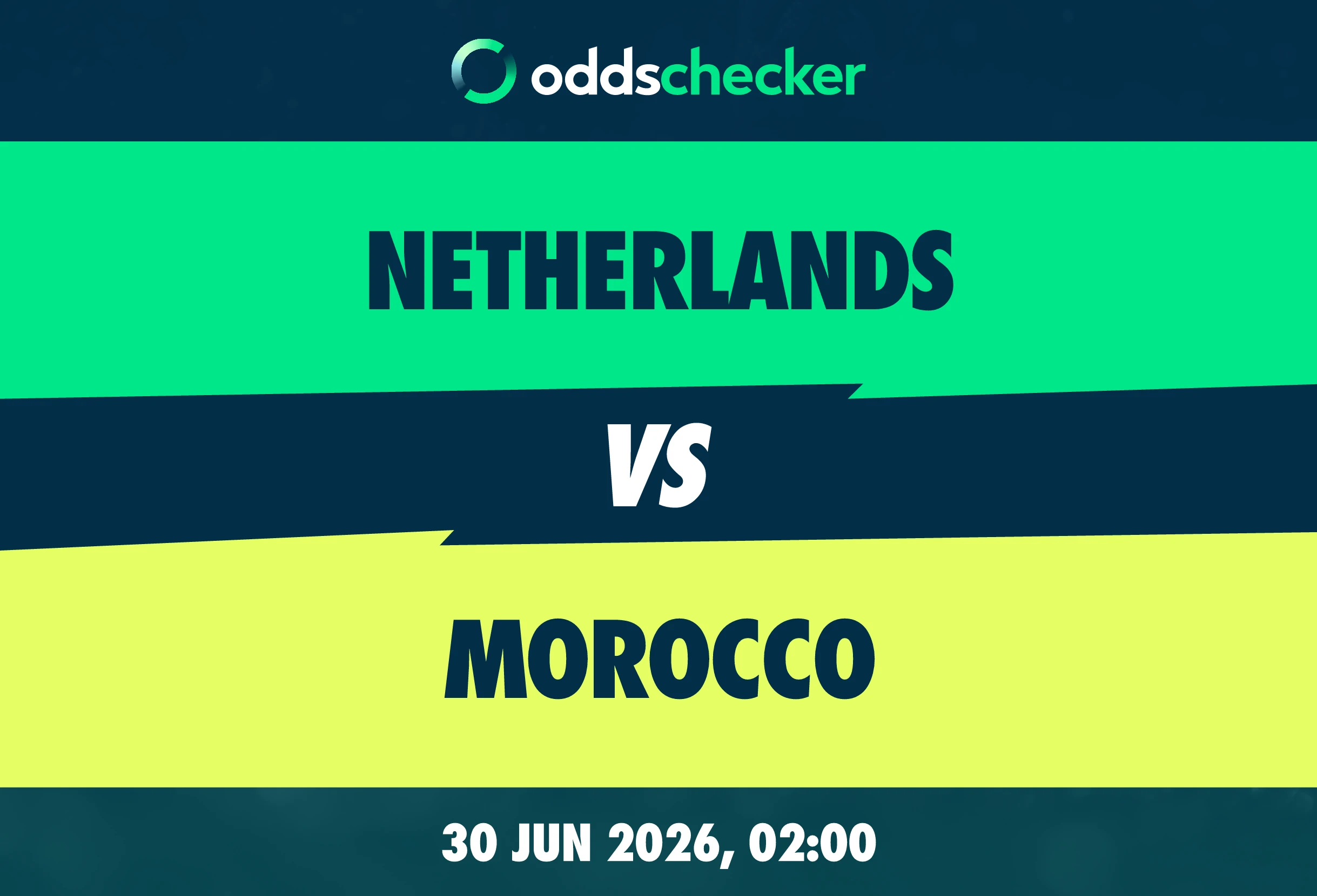 Netherlands vs Morocco: Lineups, Prediction, Betting Tips & Odds