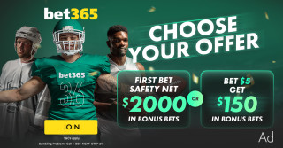 Bet365 Arizona Bonus Code: Bet $5, Get $150 Arizona Launch Promotion