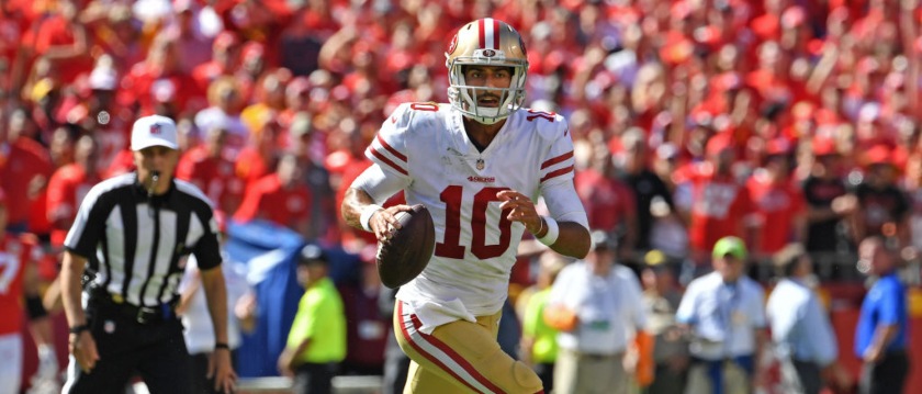 Sunday Night Football: San Francisco 49ers @ Denver Broncos Live