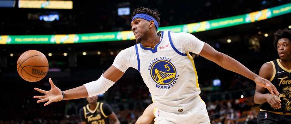 DraftKings NBA DFS Picks: Warriors Need Kevon Looney (April 20)