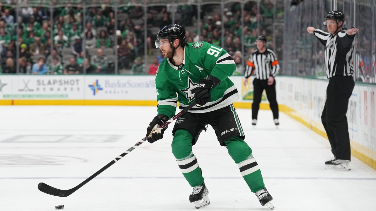 Dallas Stars' Tyler Seguin Still Shining in the Lonestar State