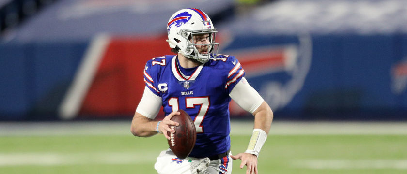 Los Angeles Rams vs. Buffalo Bills Odds: 74% of the Money on Bills to Cover