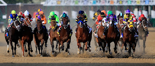 2024 Kentucky Derby Draw: Post-Position Analysis Winners and Losers