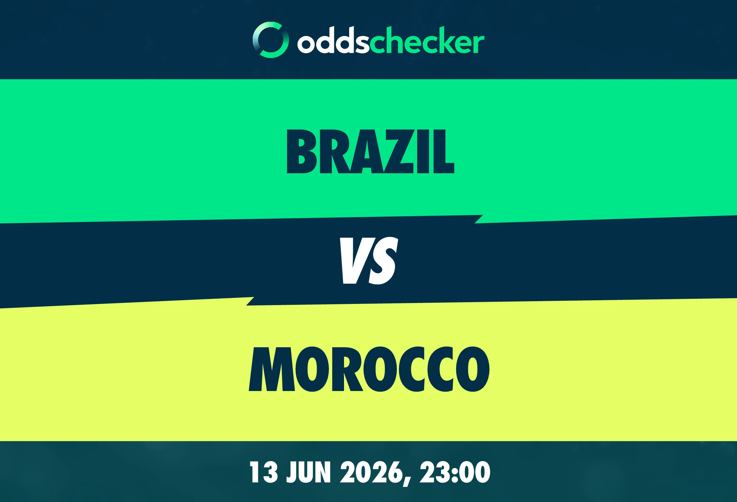 Brazil vs Morocco Lineups, Prediction, Betting Tips & Odds