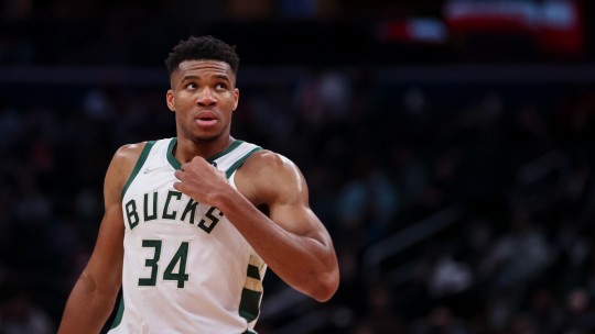 John Hyslop's YOLO Giannis Antetokounmpo Premium Prop