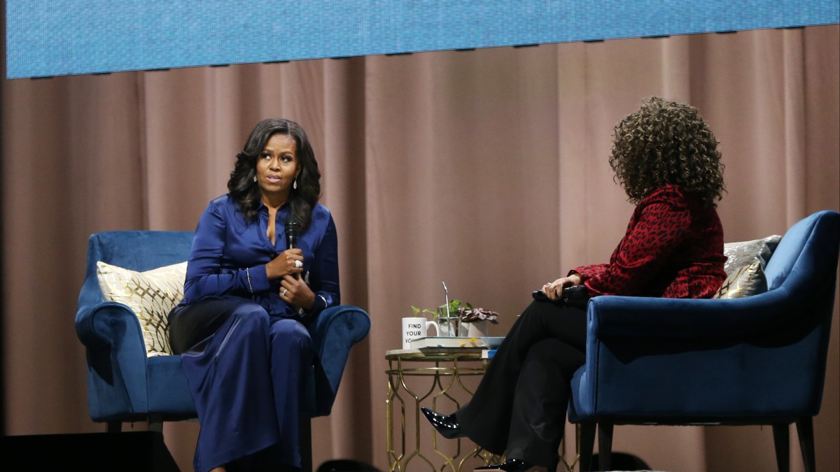 Is Michelle Obama Running for President? Odds Take Another Dramatic Cut