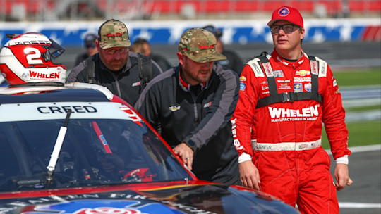 Phil Bobbitt's Premium NASCAR Xfinity Series Race Bet