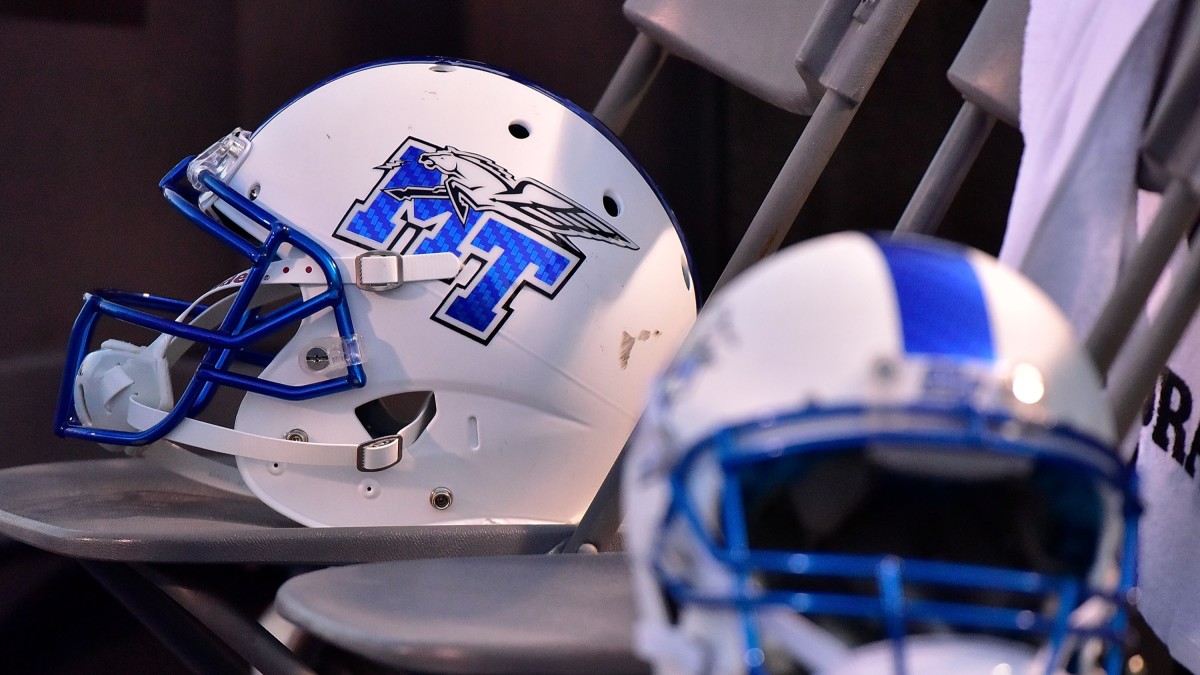 Middle Tennessee vs. Jacksonville State odds, spread: 2023 college football  picks, Week 6 model predictions 