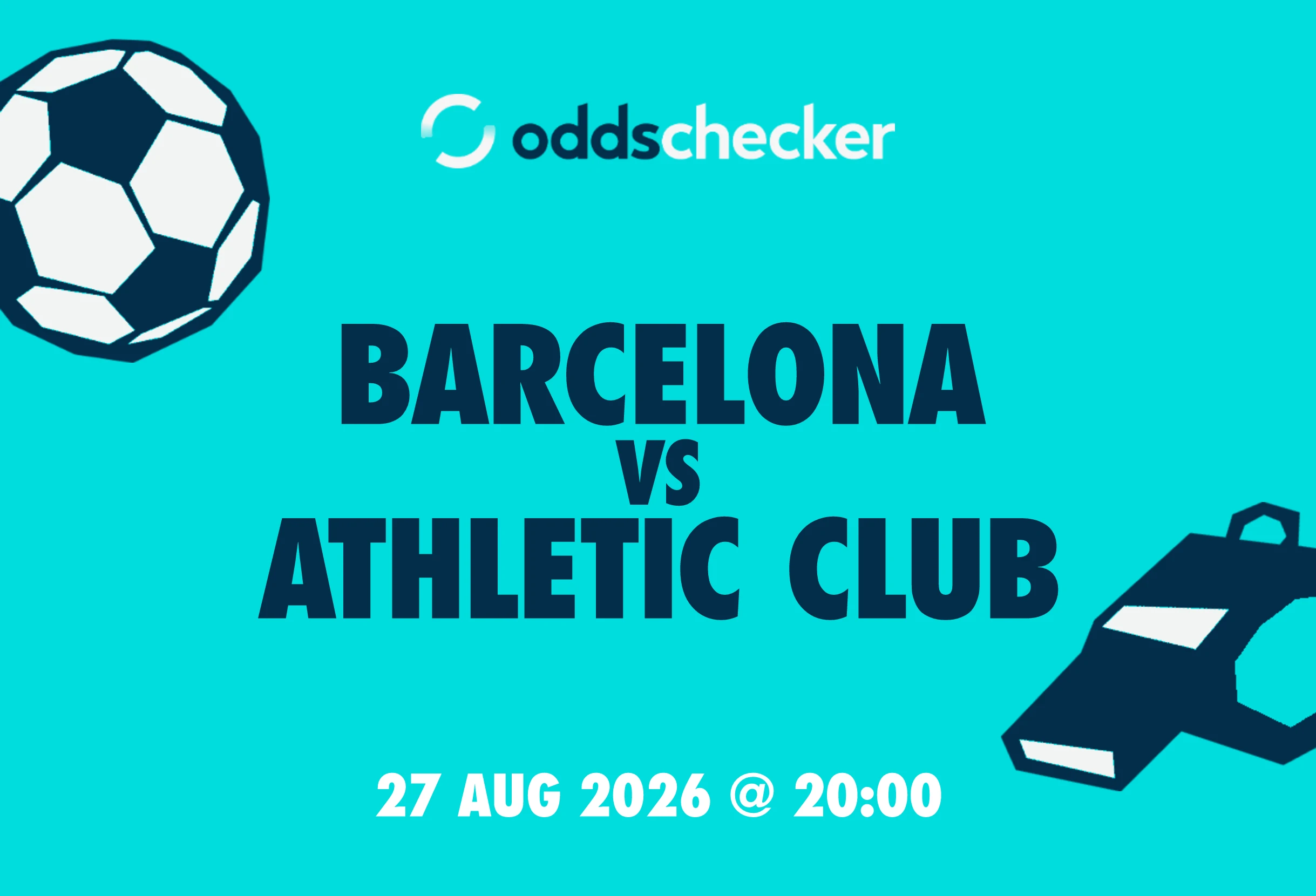 Barcelona vs Athletic Club Lineups, Prediction, Betting Tips & Odds