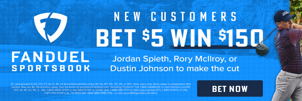 LAST CHANCE! Bet $5, Win $150 on FanDuel Before Promo Code Ends This Week