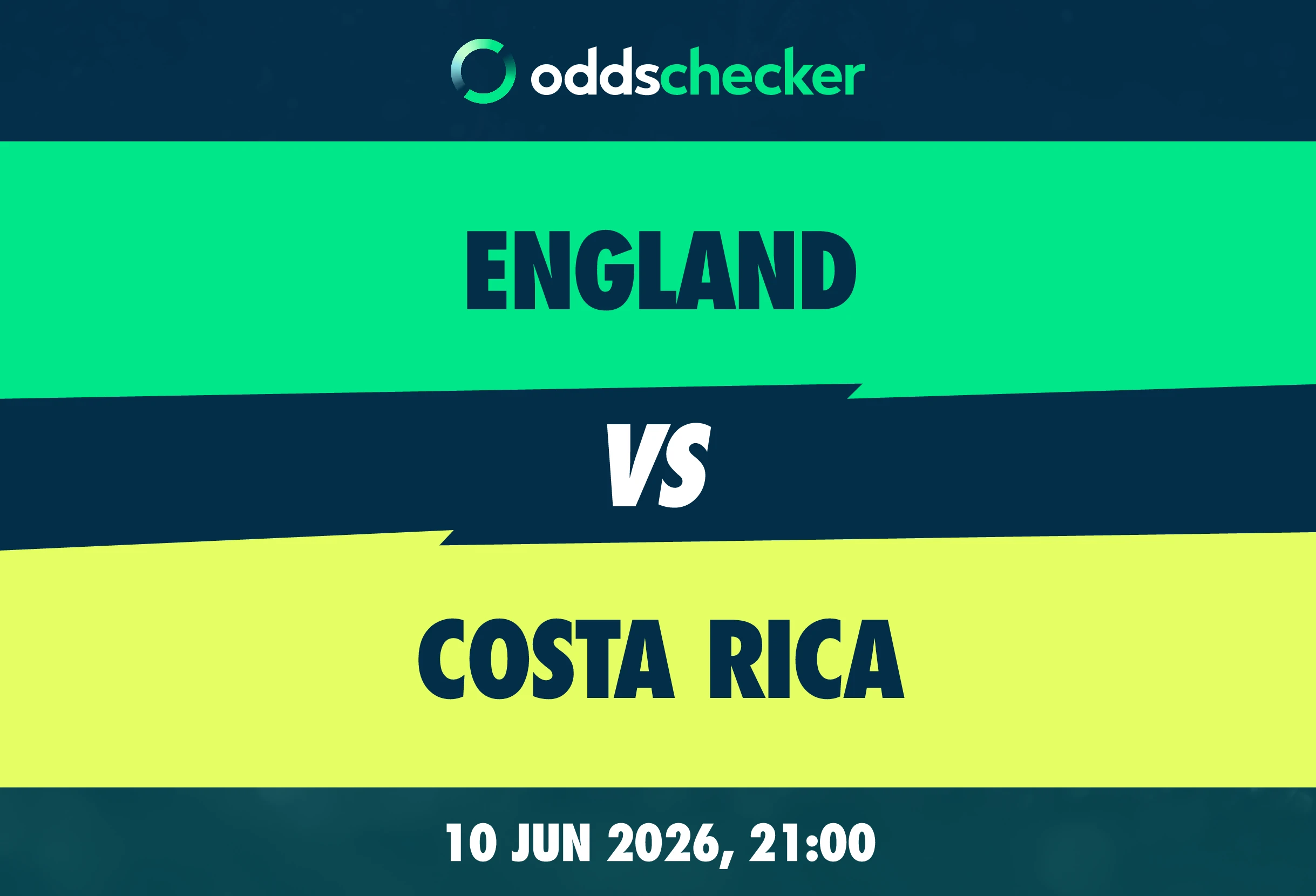 England vs Costa Rica Lineups, Prediction, Betting Tips & Odds