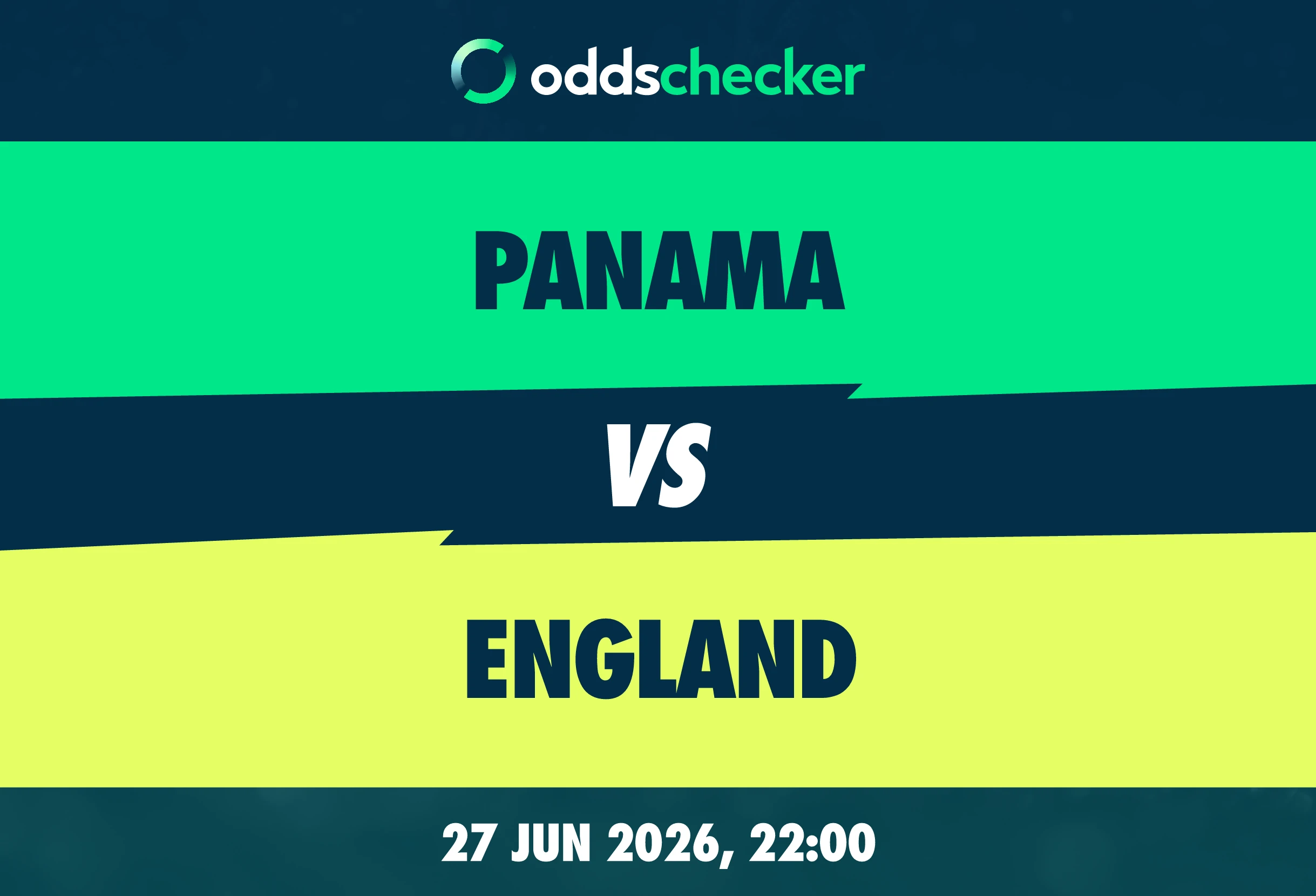 Panama vs England Lineups, Prediction, Betting Tips & Odds