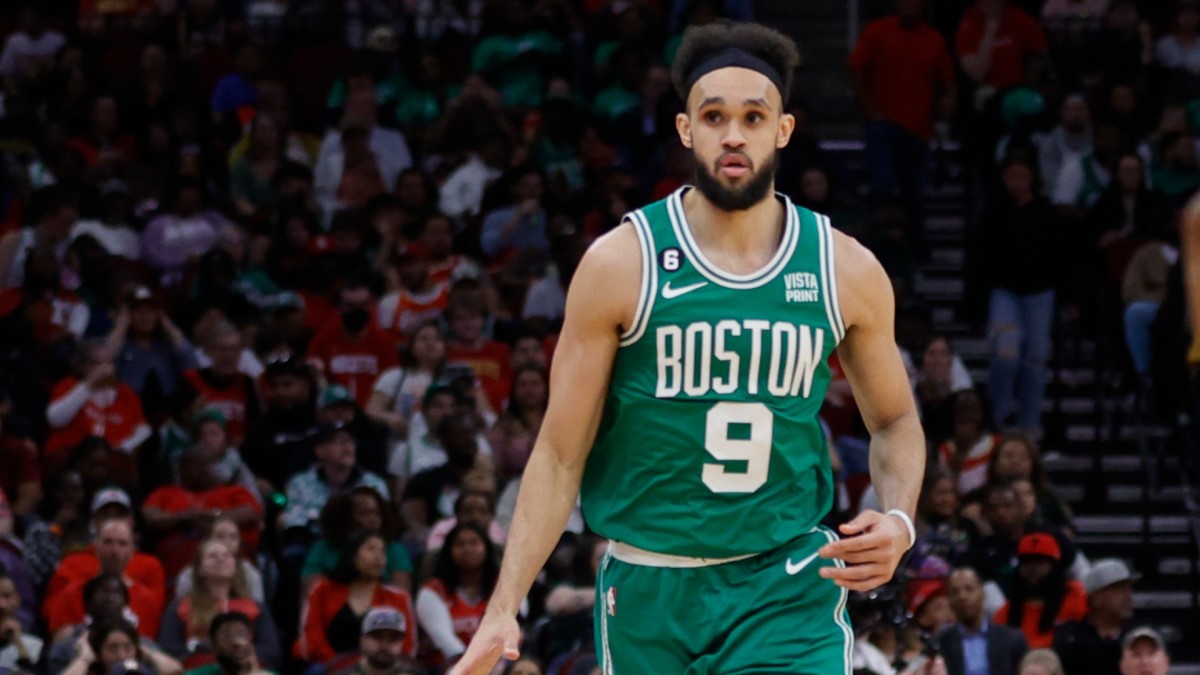 Derrick White NBA Playoffs Player Props: Celtics vs. Heat