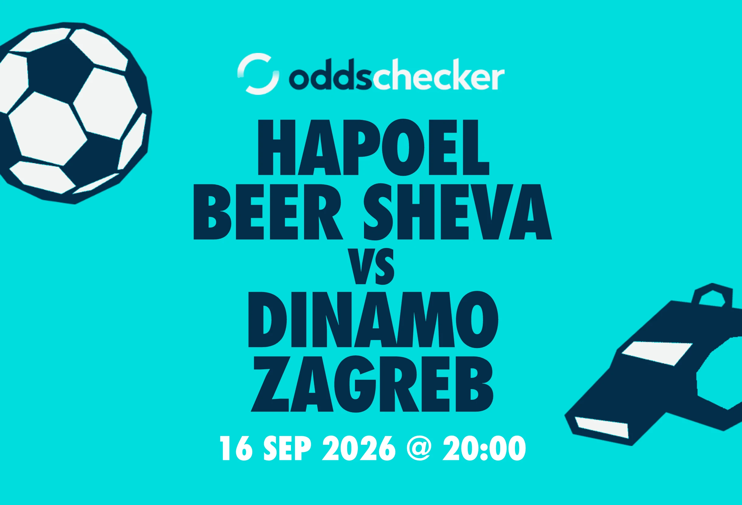 Hapoel Beer Sheva vs Dinamo Zagreb: Lineups, Prediction, Betting Tips & Odds