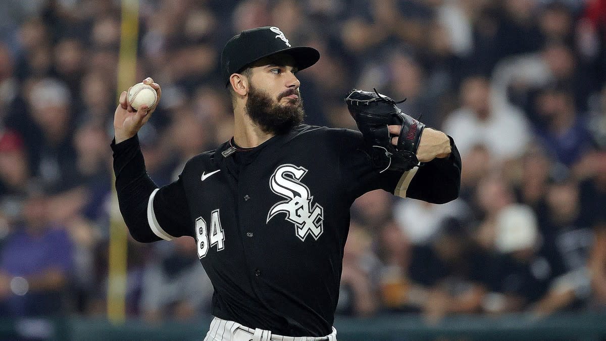 Dylan Cease strikes out eight in win over Cardinals