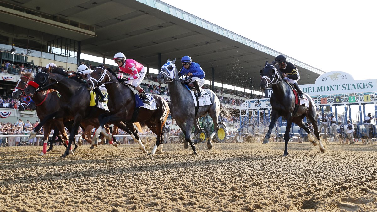 Ranking Each of the 2024 Belmont Stakes Horses