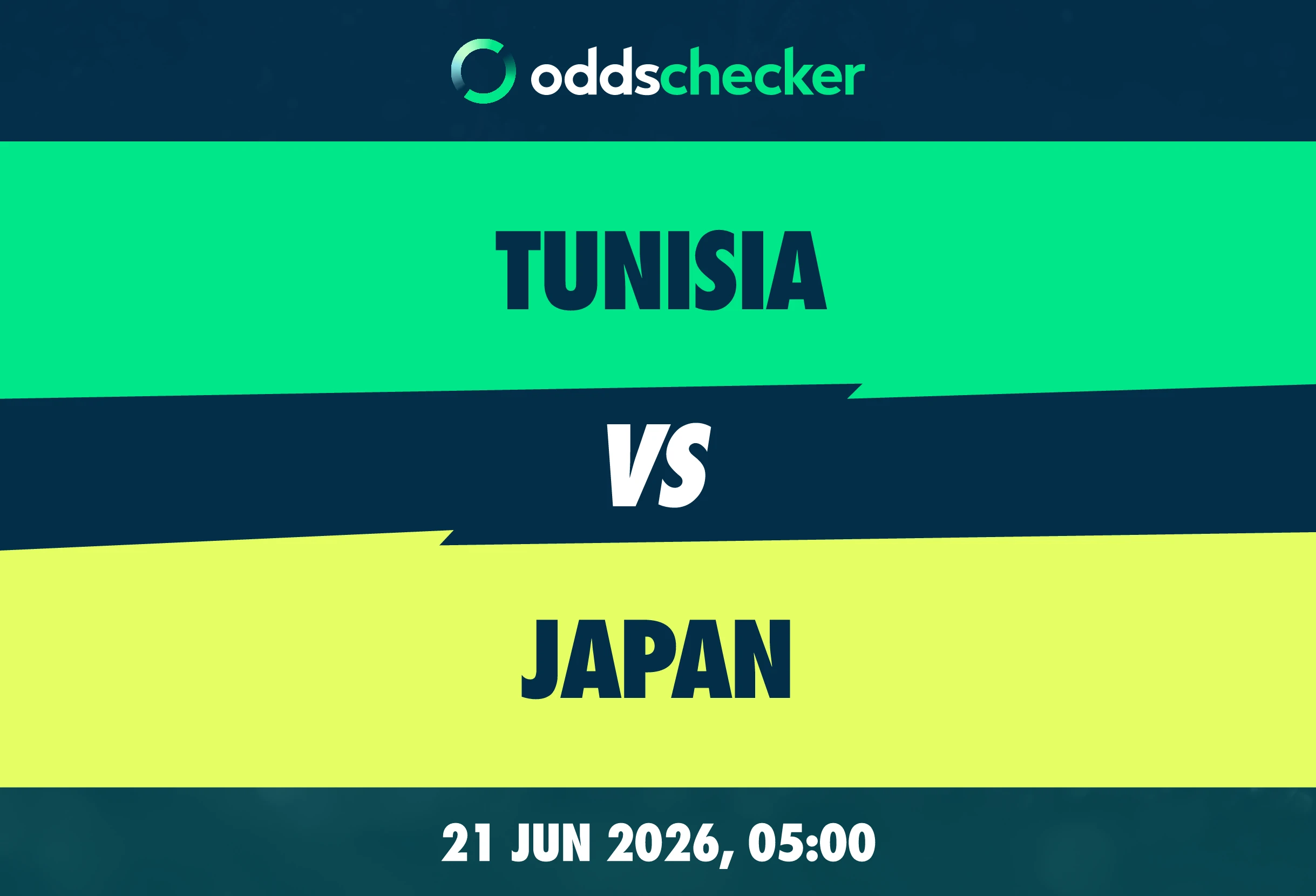 Tunisia vs Japan Lineups, Prediction, Betting Tips & Odds