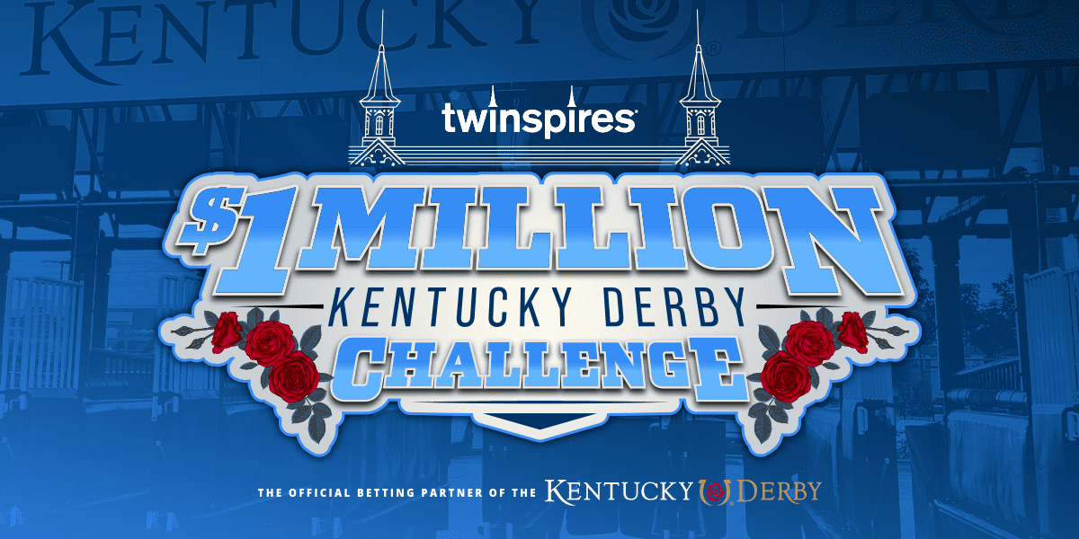 TwinSpires $1 Million Challenge