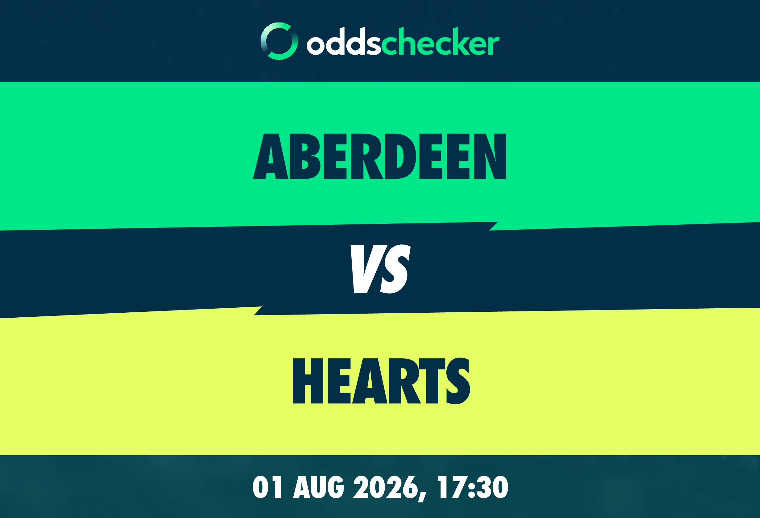 Aberdeen vs Hearts Lineups, Prediction, Betting Tips & Odds