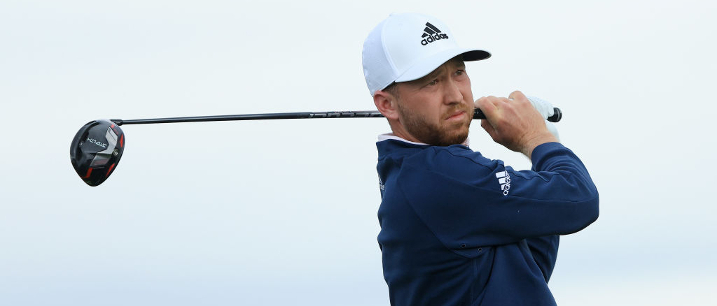 Daniel Berger Swing