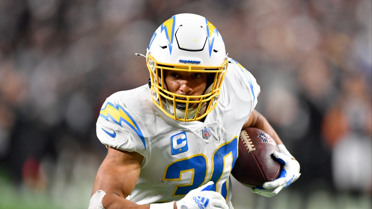 NFL Prop Picks For Chargers-Chiefs: Austin Ekeler, Clyde Edwards-Helaire,  More PrizePicks Plays For TNF