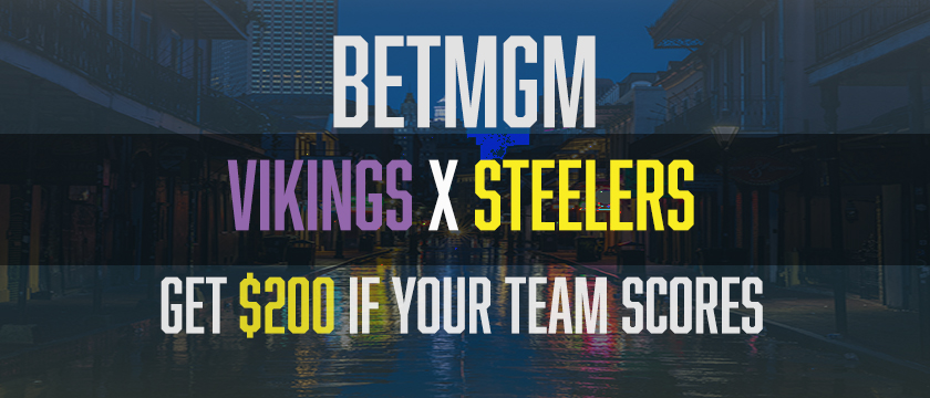 Pittsburgh Steelers on X: Want to win a DECADE of season tickets to # Steelers games? Sign up now and enter the @BetMGM Decade of Black and Gold  promotion for your chance! Register