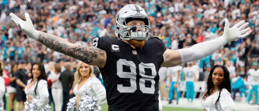 Raiders vs. Browns picks: Breaking down Week 15 COVID-19 delayed Monday  predictions, betting splits - DraftKings Network