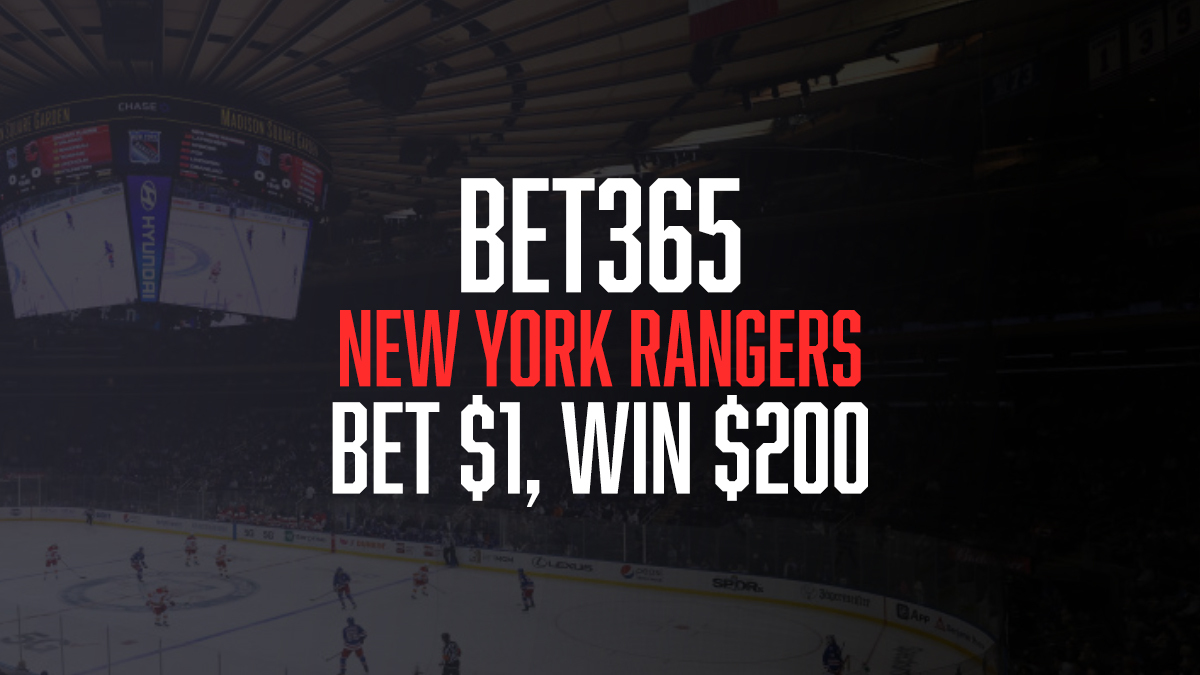 Bet365 NY Rangers