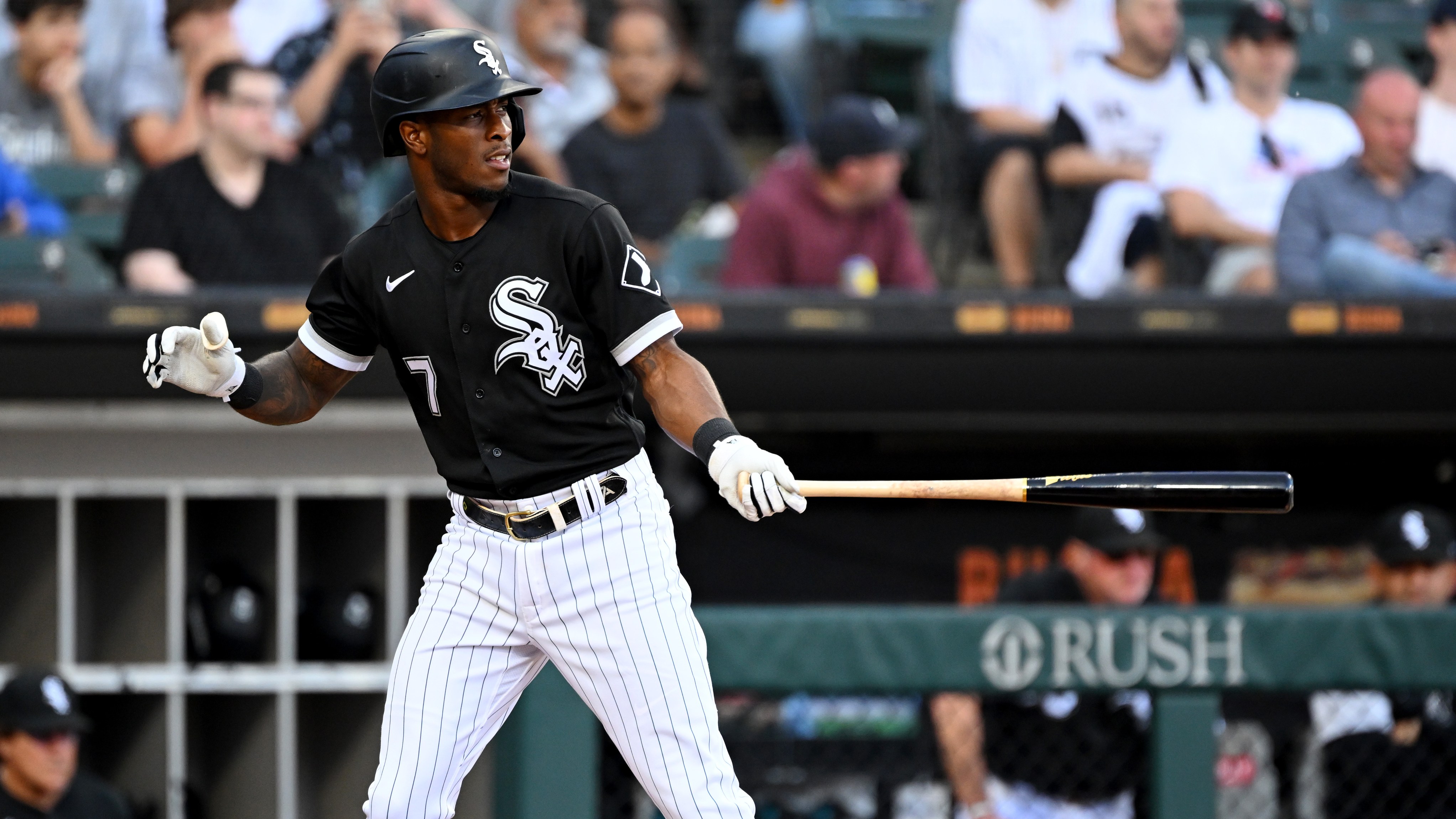 Chicago White Sox, Tim Anderson beat Cleveland Guardians 7-2