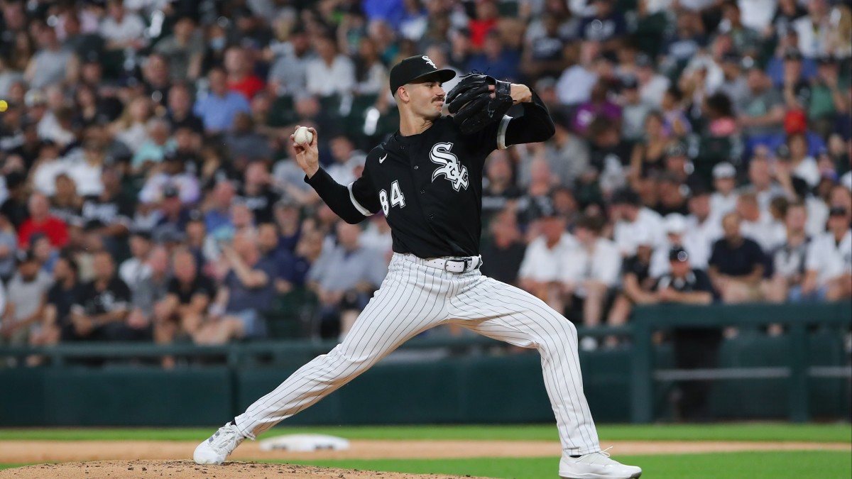 Chicago White Sox Dylan Cease