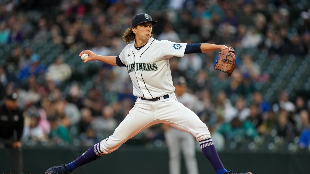 Seattle Mariners vs. San Diego Padres Prediction Can Logan Gilbert