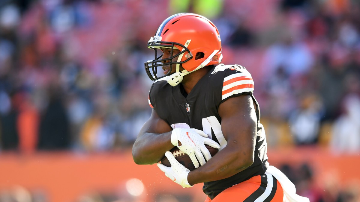 Cleveland Browns vs. New England Patriots Prediction, Player Prop Picks:  Will Nick Chubb Continue to Run Wild?