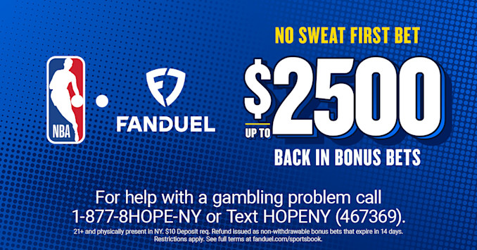 FanDuel Promo Code: Get a $2500 No Sweat First Bet on the Denver ...