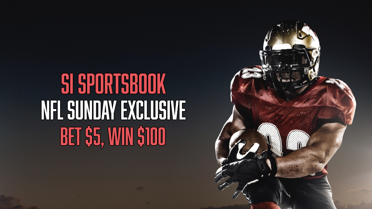 Caesars Sportsbook's NFL Promotion: How You Can Get a Free NFL Jersey Just  By Betting $100 in September