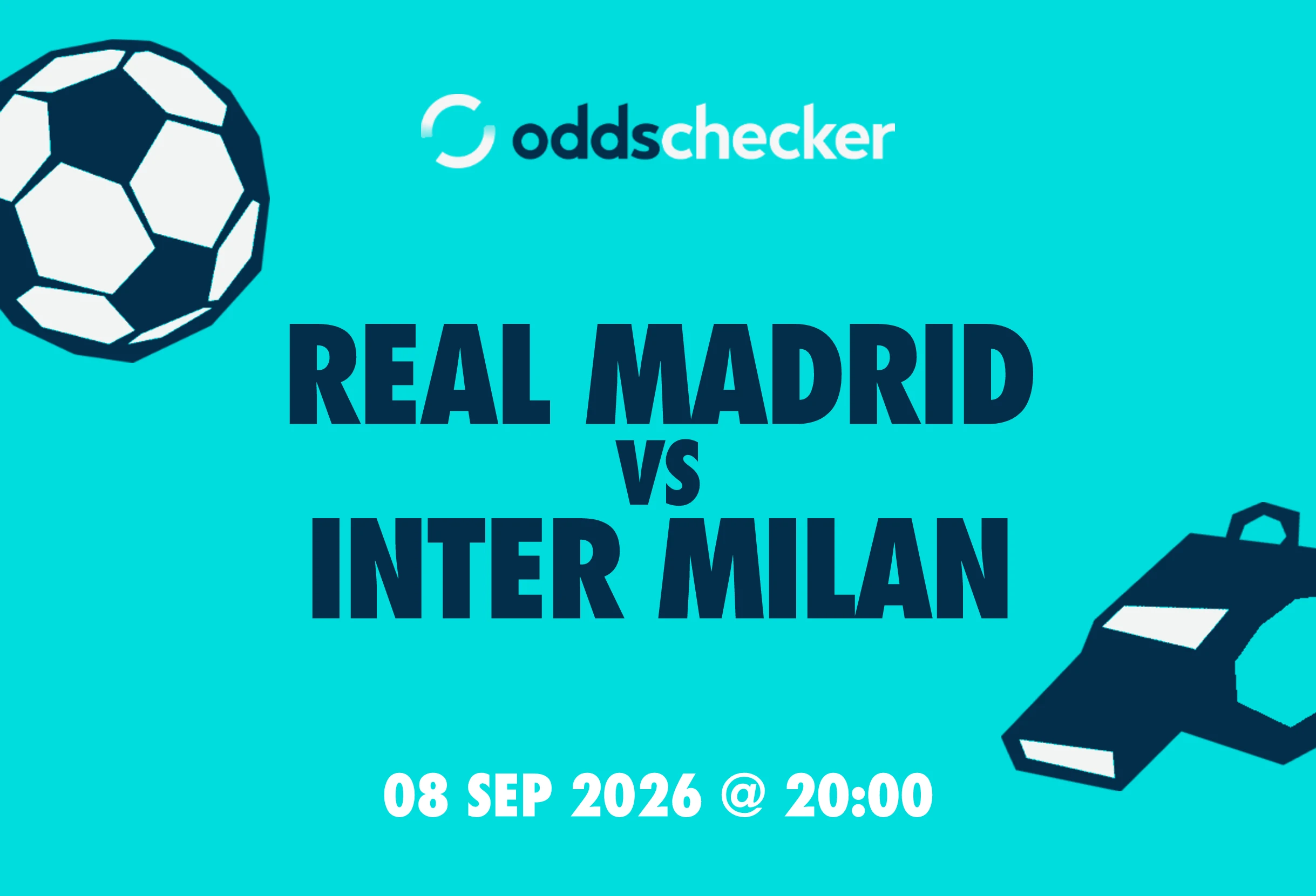 Real Madrid vs Inter Milan: Lineups, Prediction, Betting Tips & Odds