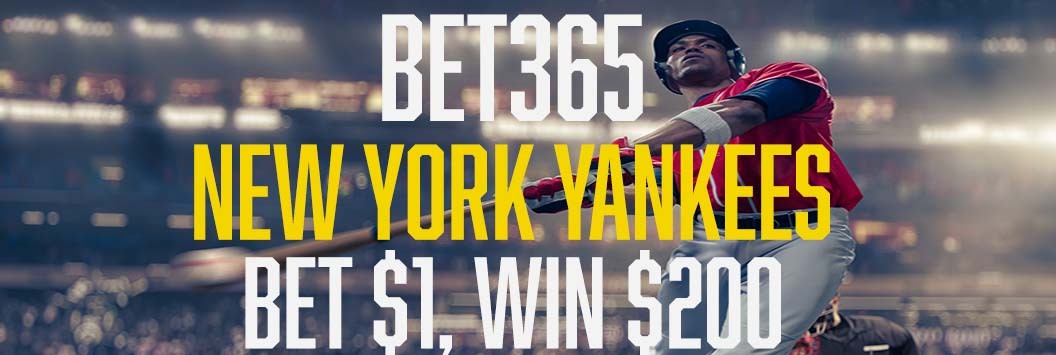 Bet365 New York Yankees