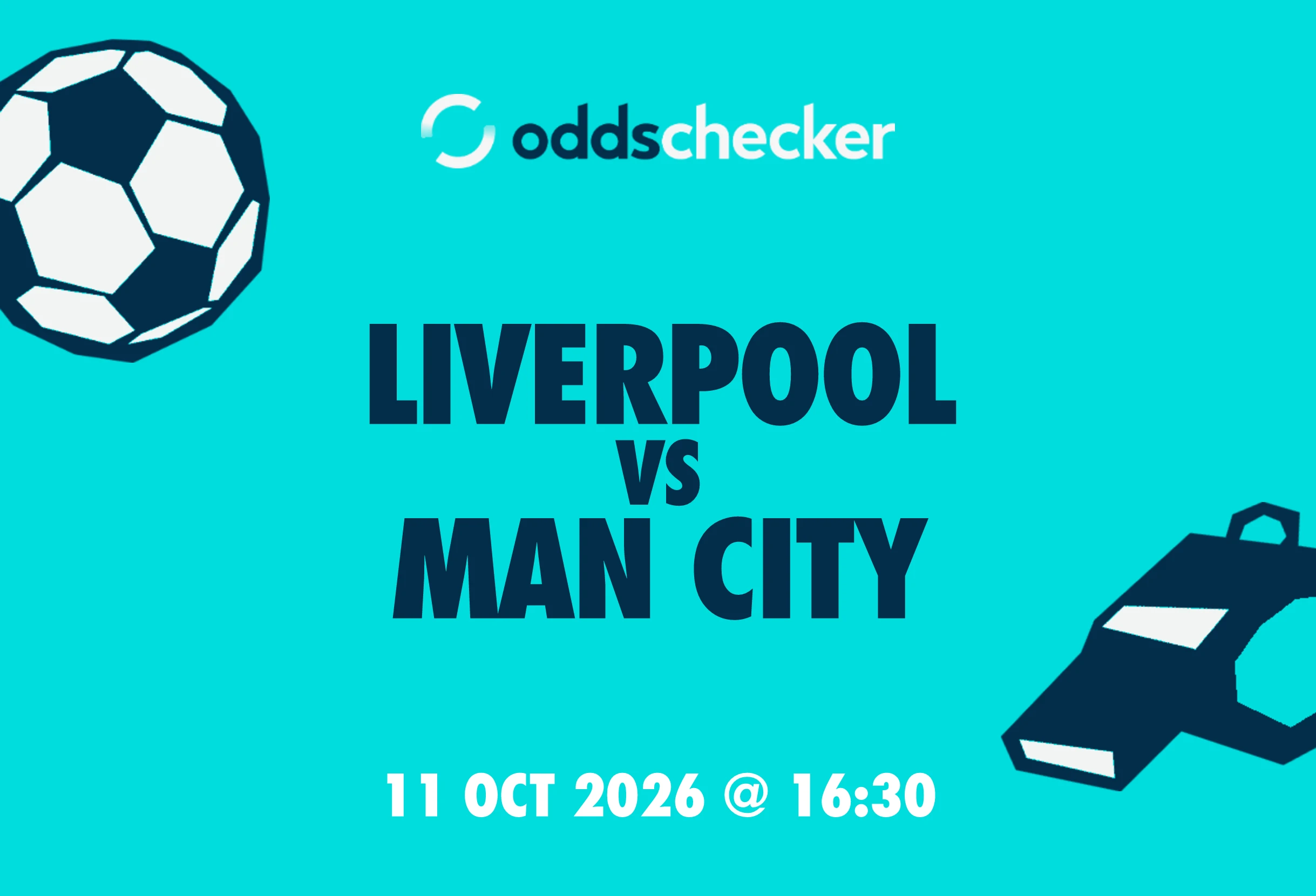 Liverpool vs Man City: Lineups, Prediction, Betting Tips & Odds