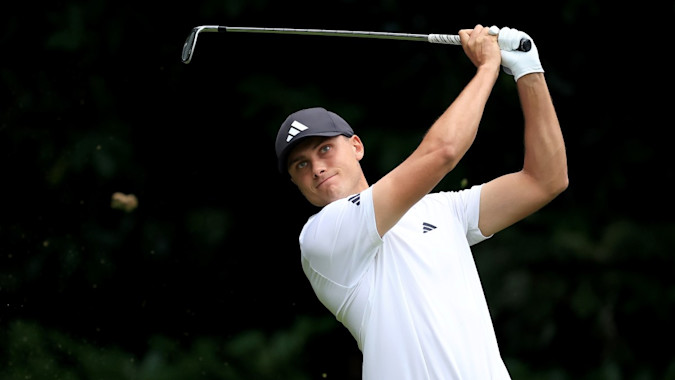 Travelers Championship Picks, Predictions, And Odds: Can Ludvig Aberg 