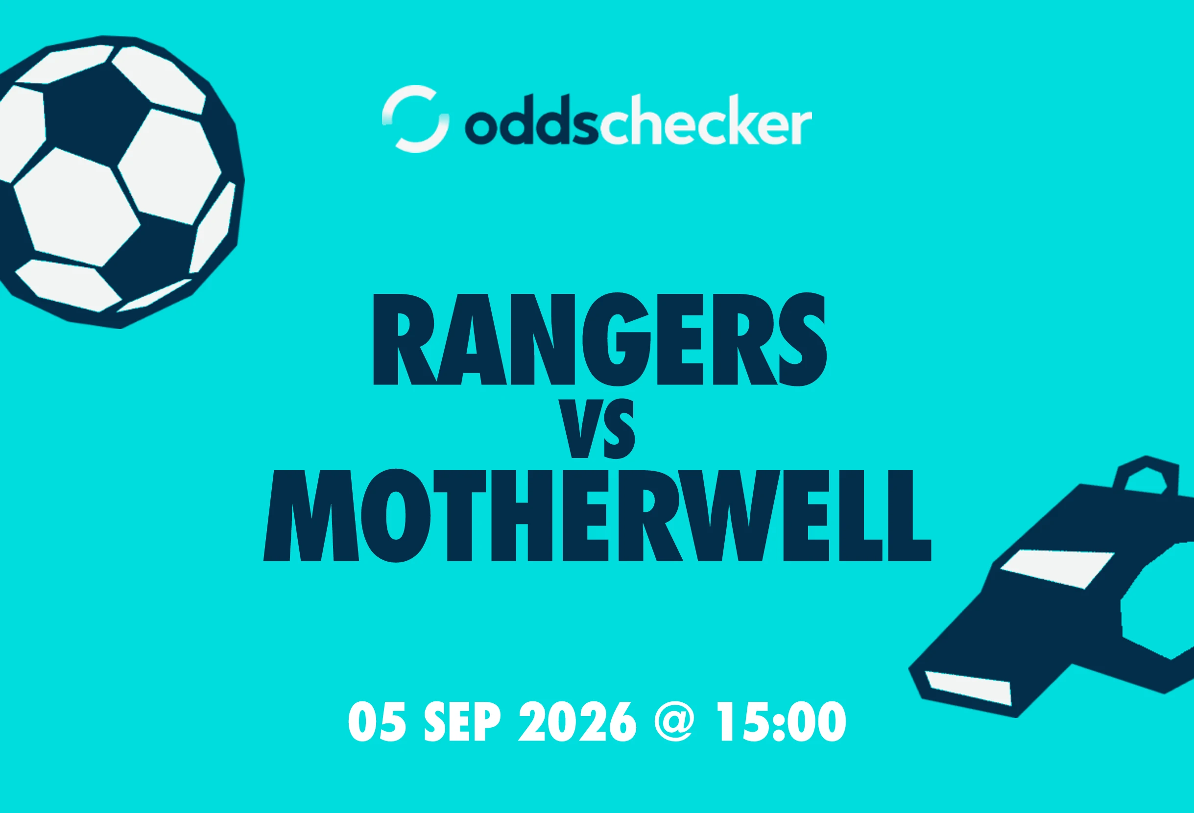 Rangers vs Motherwell: Lineups, Prediction, Betting Tips & Odds
