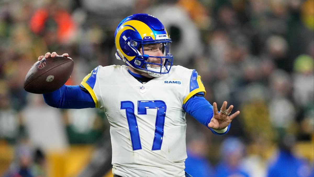 Los Angeles Rams at Indianapolis NFL Expert Picks Predictions Odds