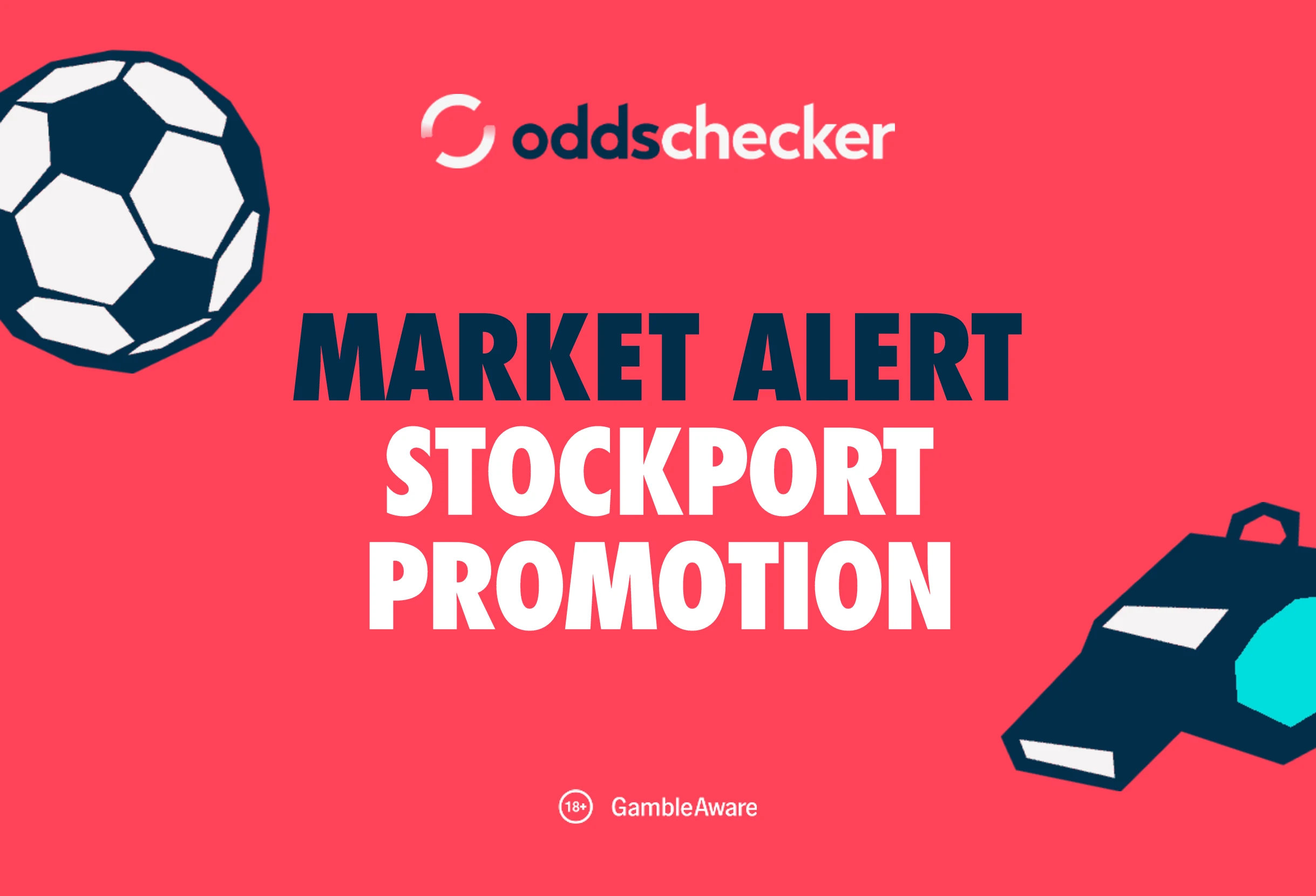 Stockport To Win Promotion From The English League One Odds Now 3/4