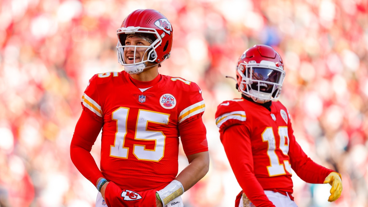 Kansas City Chiefs vs. Cincinnati Bengals AFC Championship